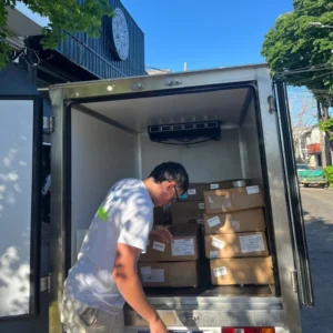 Distribucion mayorista de carne Distribuidora Florida