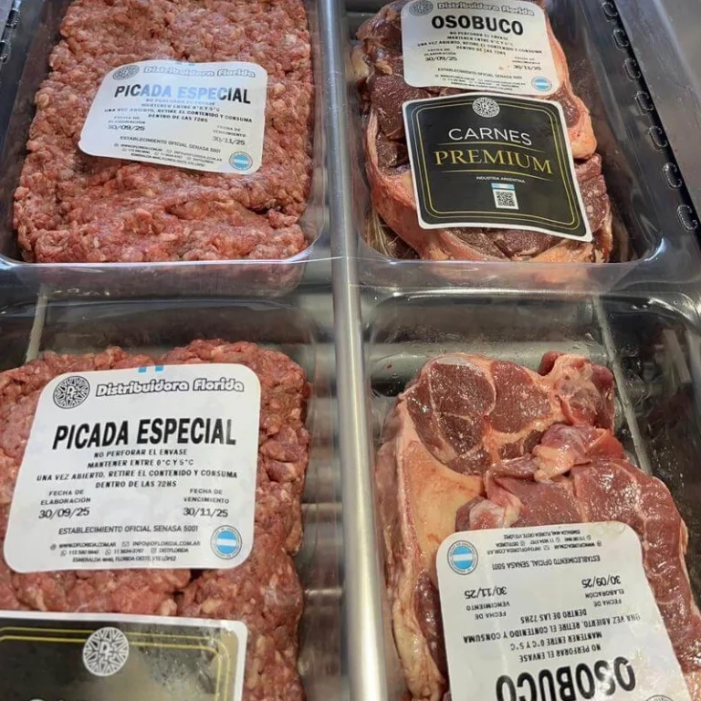 Como elegir cortes de carne - Distribuidora Florida