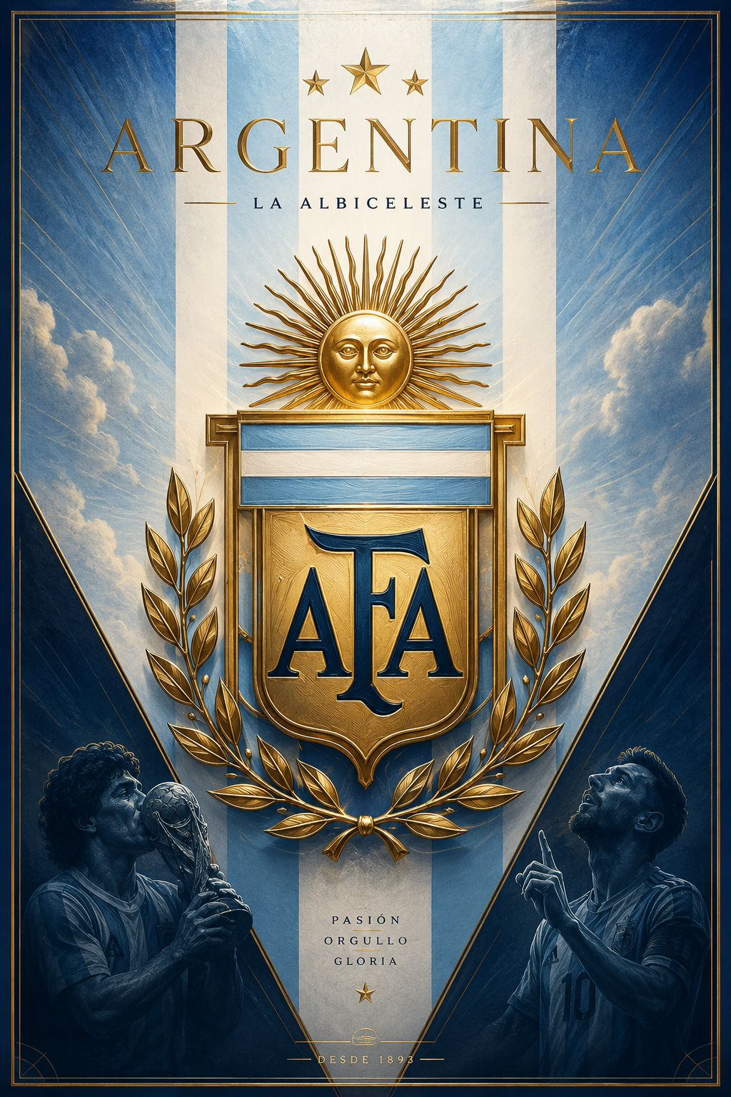 Argentina Copa Mundial 2026